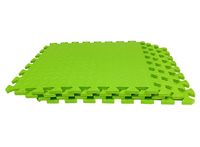 М`яка підлога Lanor 50x50x1 см Зелена